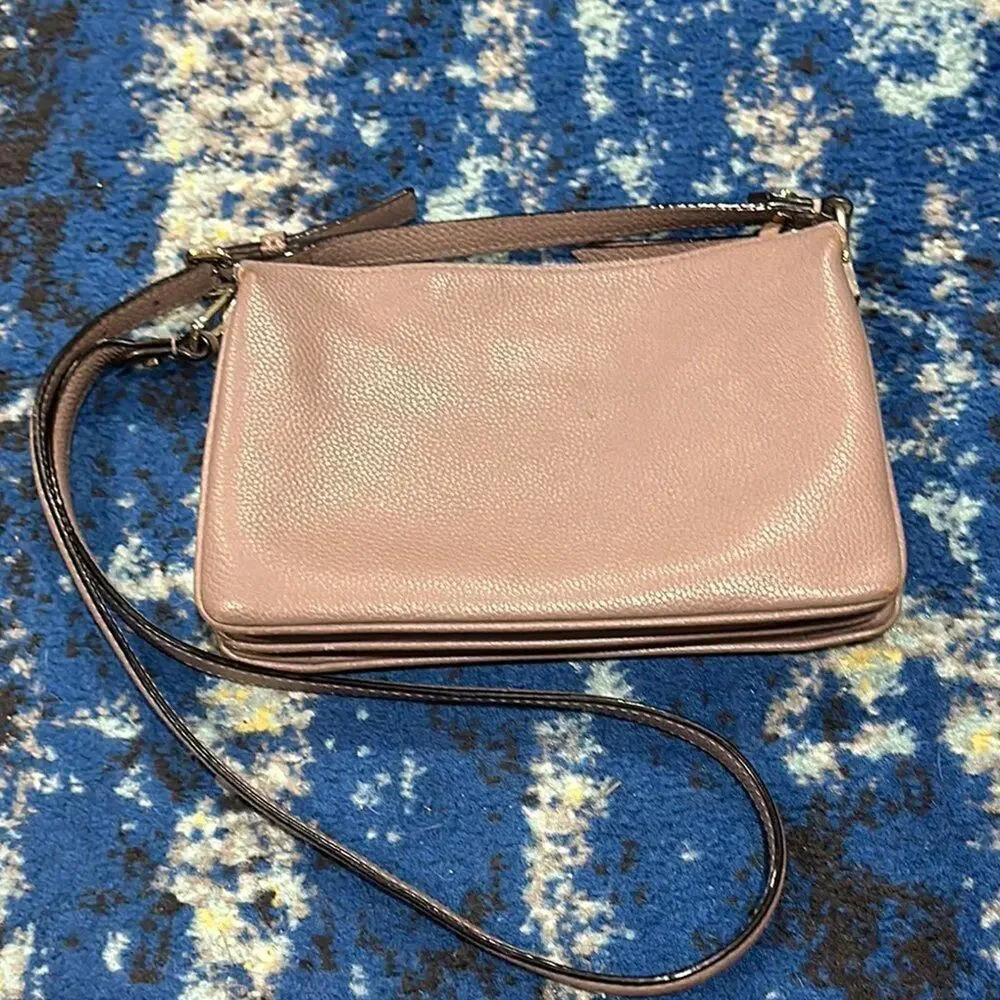 Kate Spade Leila Triple Gusset Crossbody Purse